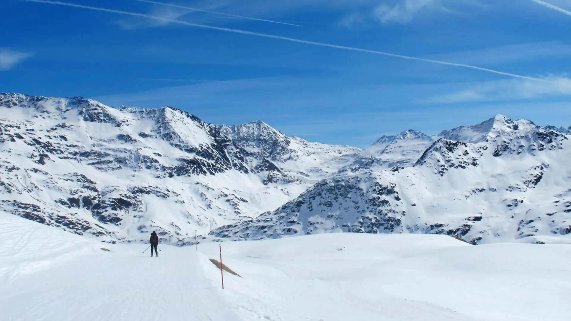 Apartment Monte Confinale By Interhome Bormio