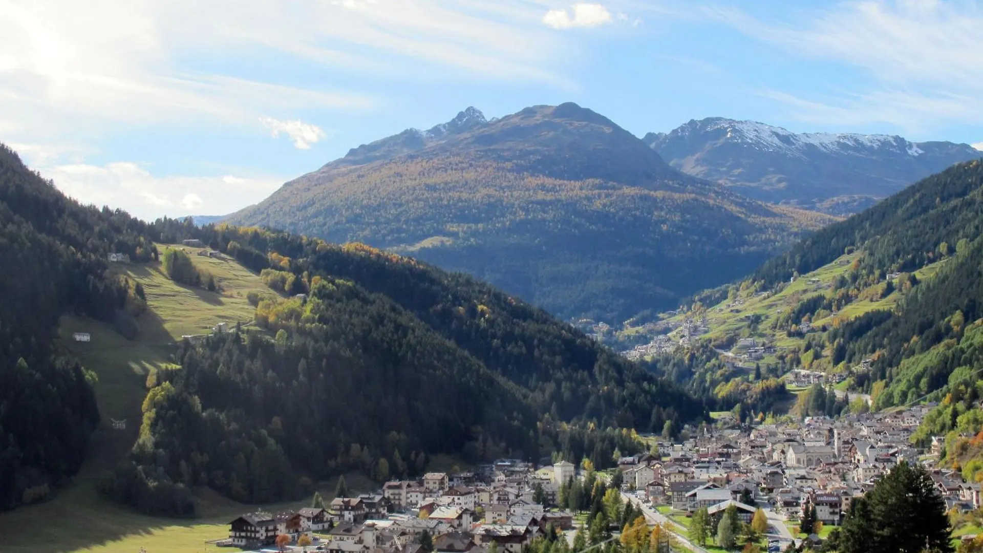 Apartment Monte Confinale By Interhome Bormio