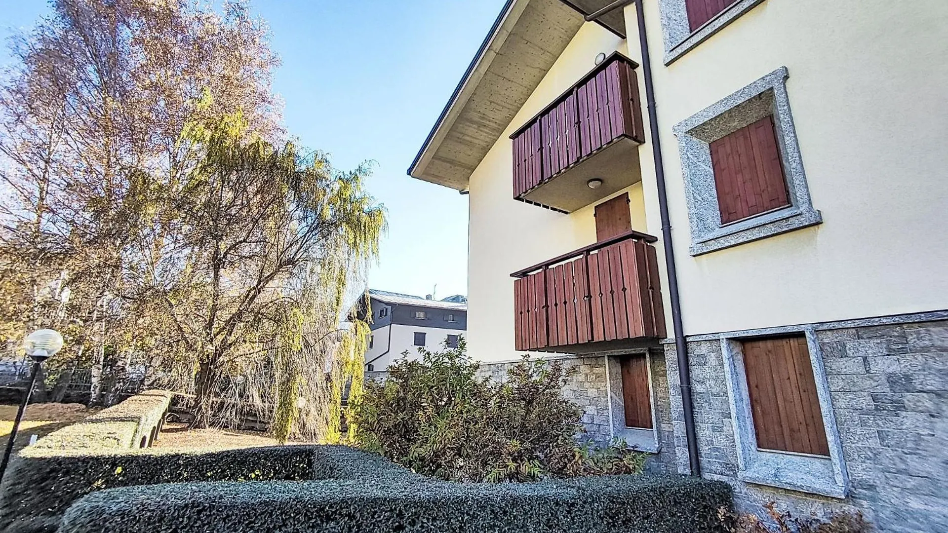 Apartment Monte Confinale By Interhome Bormio