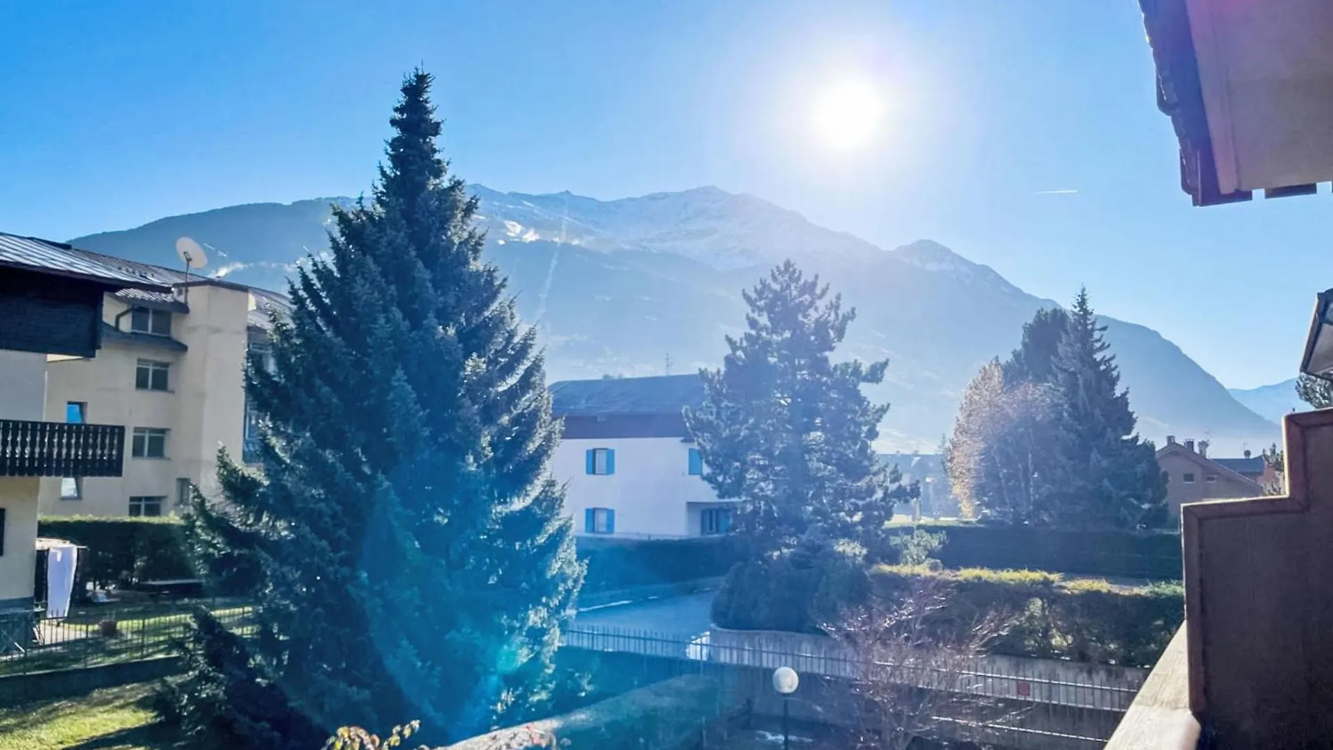 Apartment Monte Confinale By Interhome Bormio Italy