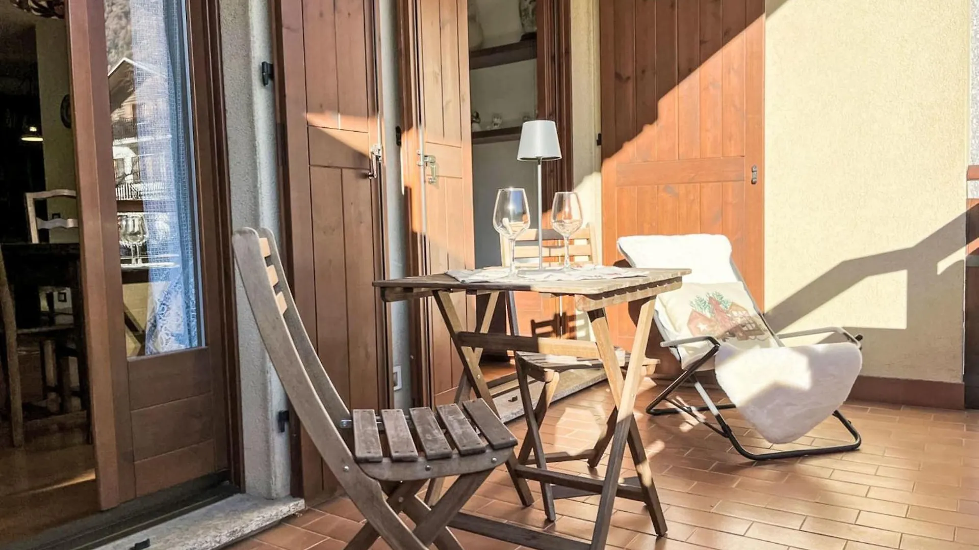 Apartment Monte Confinale By Interhome Bormio