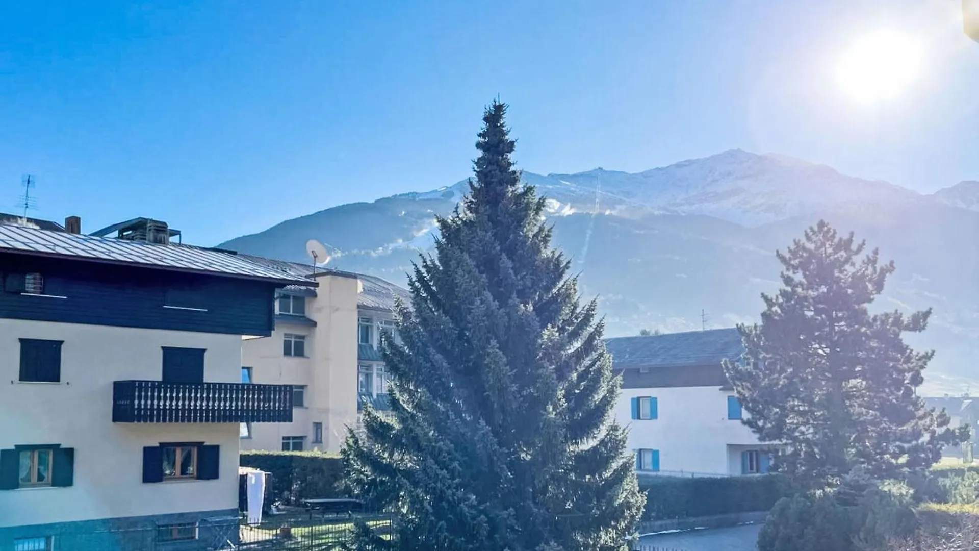 Apartment Monte Confinale By Interhome Bormio Italy