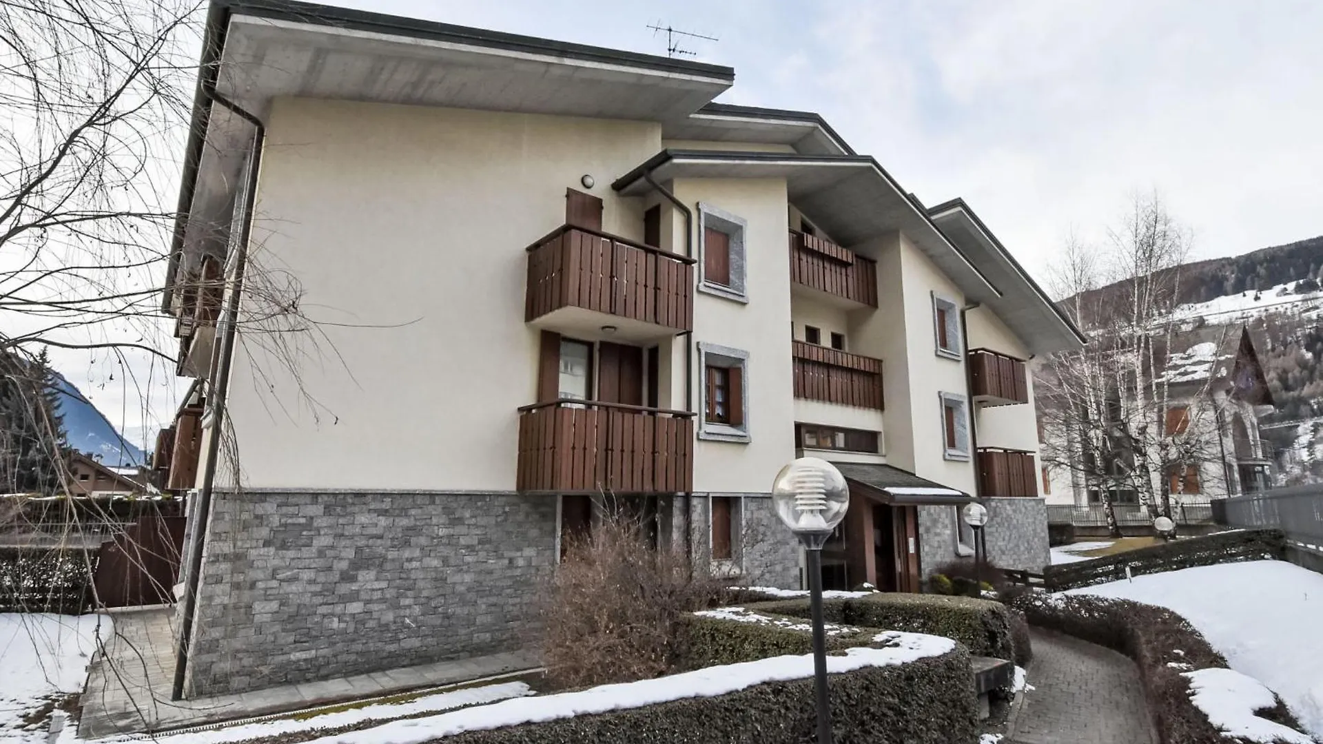 Apartment Monte Confinale By Interhome Bormio