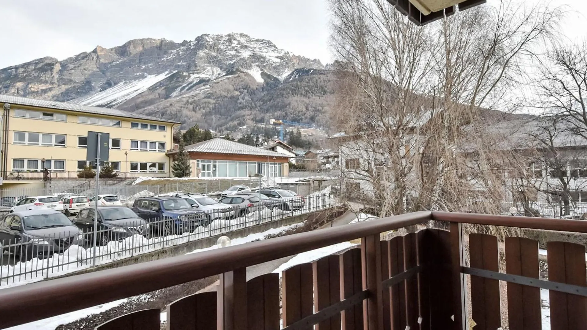 Apartment Monte Confinale By Interhome Bormio Italy