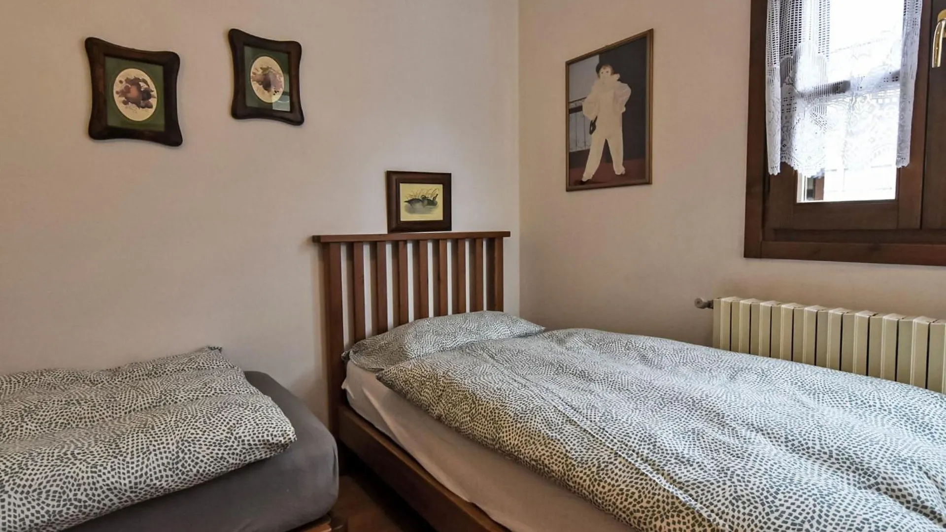 Apartment Monte Confinale By Interhome Bormio