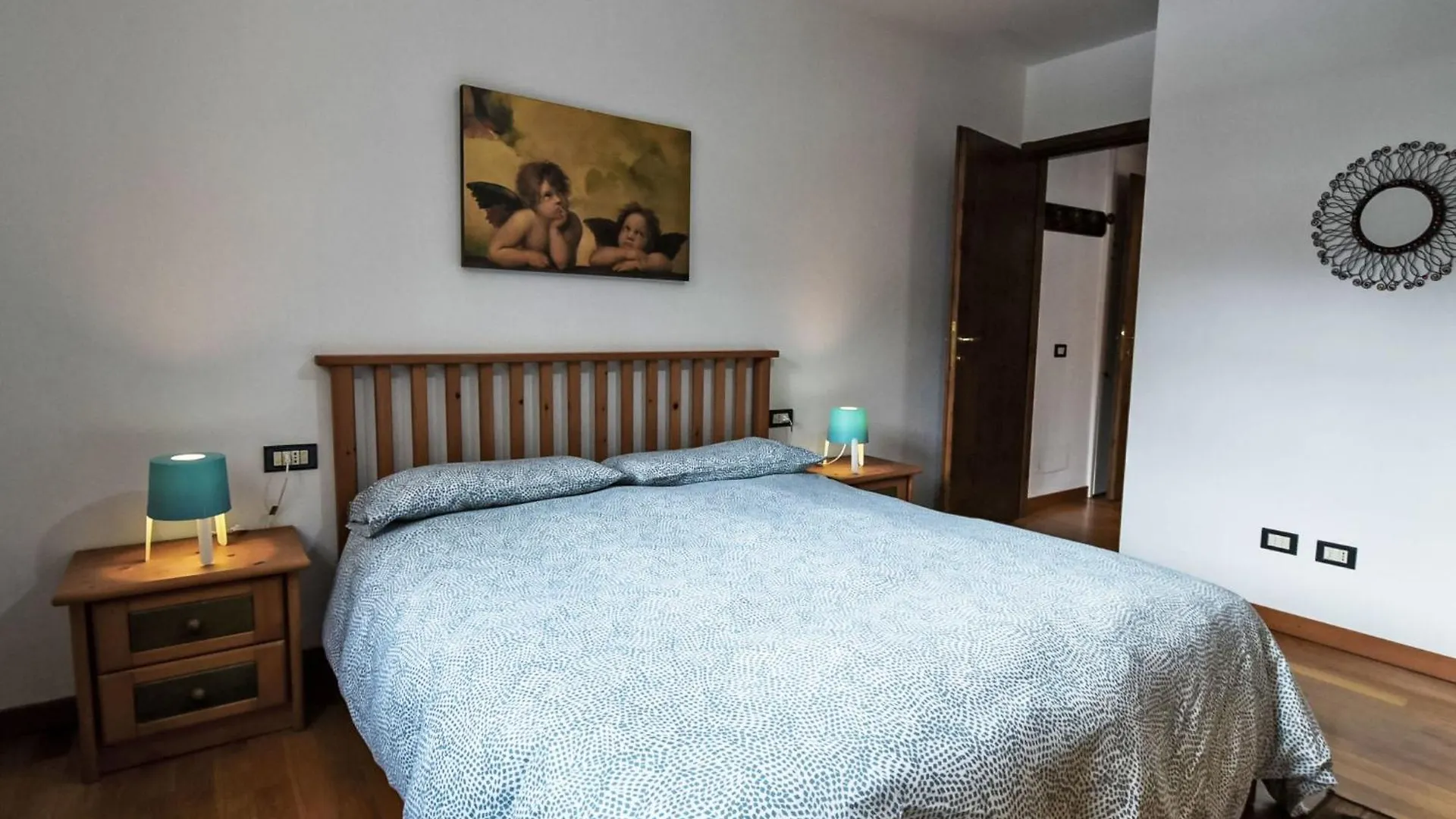 Apartment Monte Confinale By Interhome Bormio