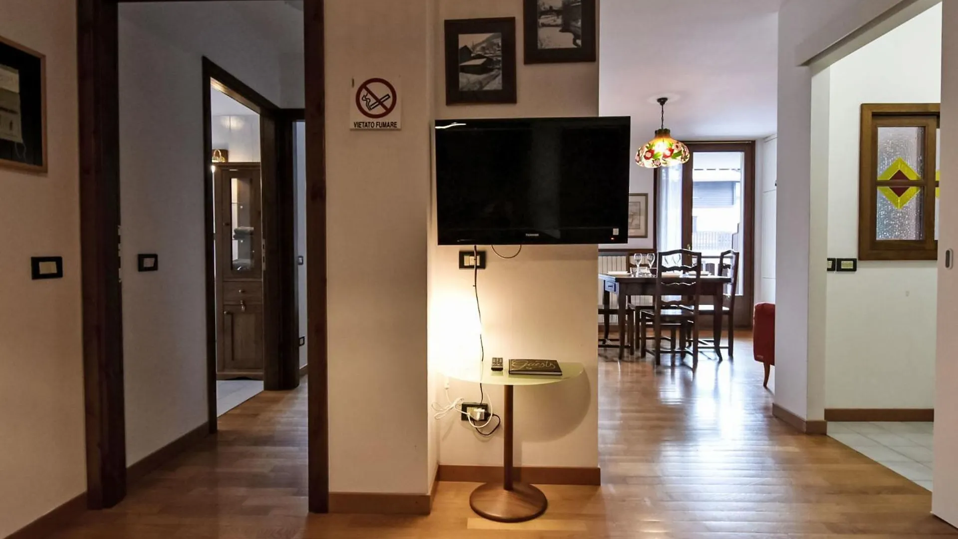 Apartment Monte Confinale By Interhome Bormio