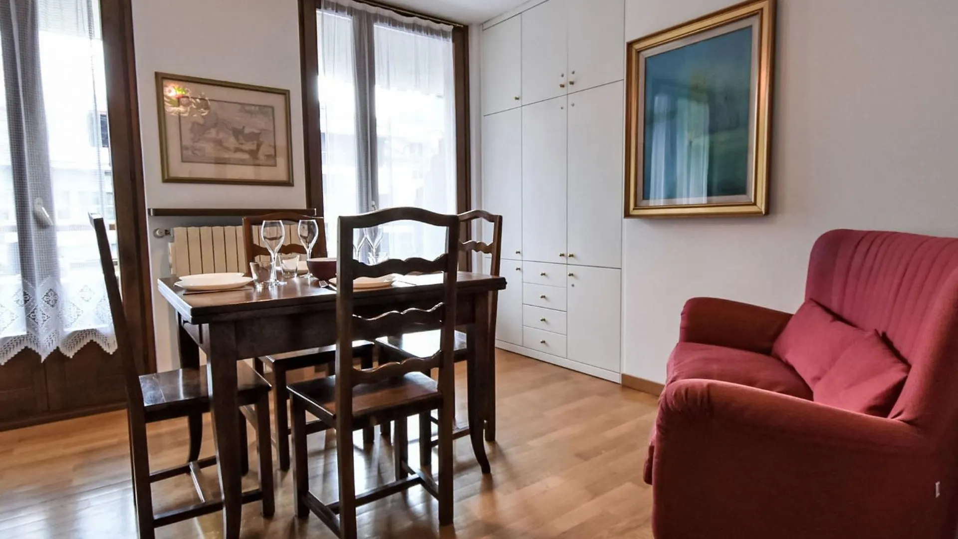 Apartment Monte Confinale By Interhome Bormio