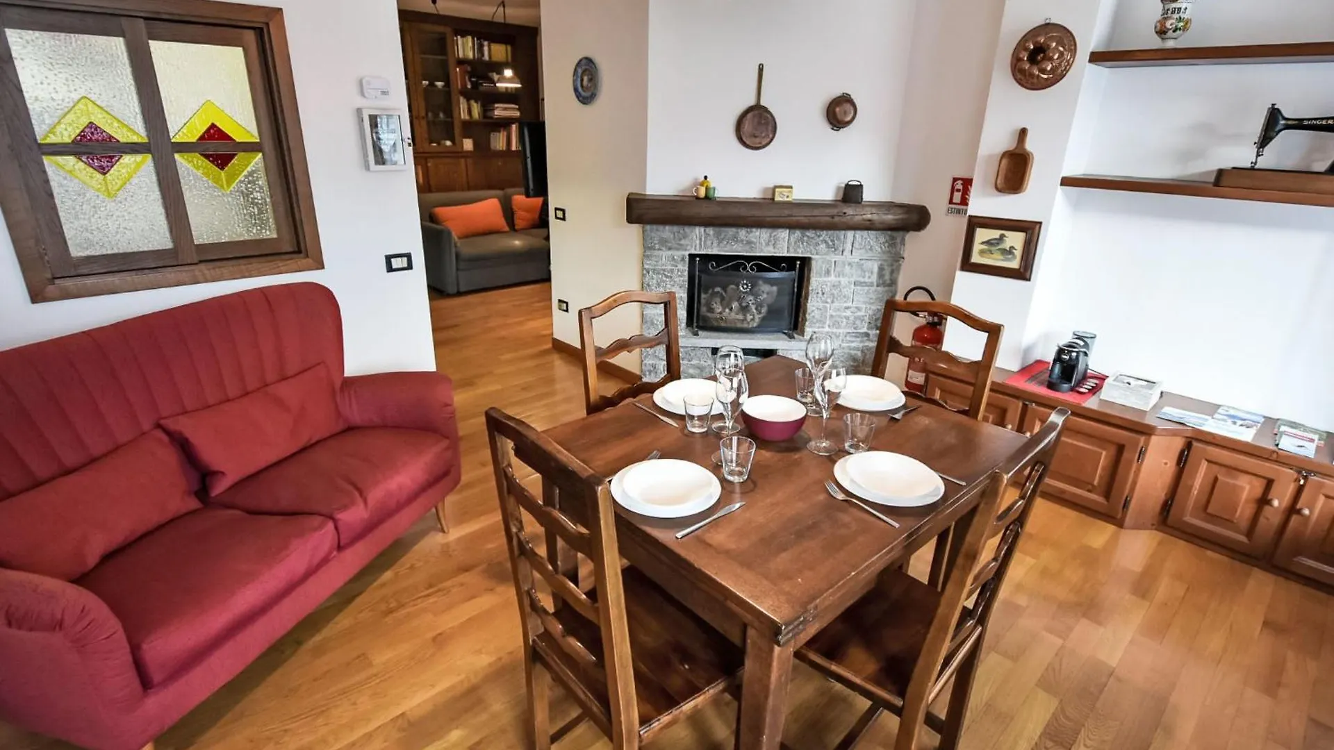Apartment Monte Confinale By Interhome Bormio 0*,
