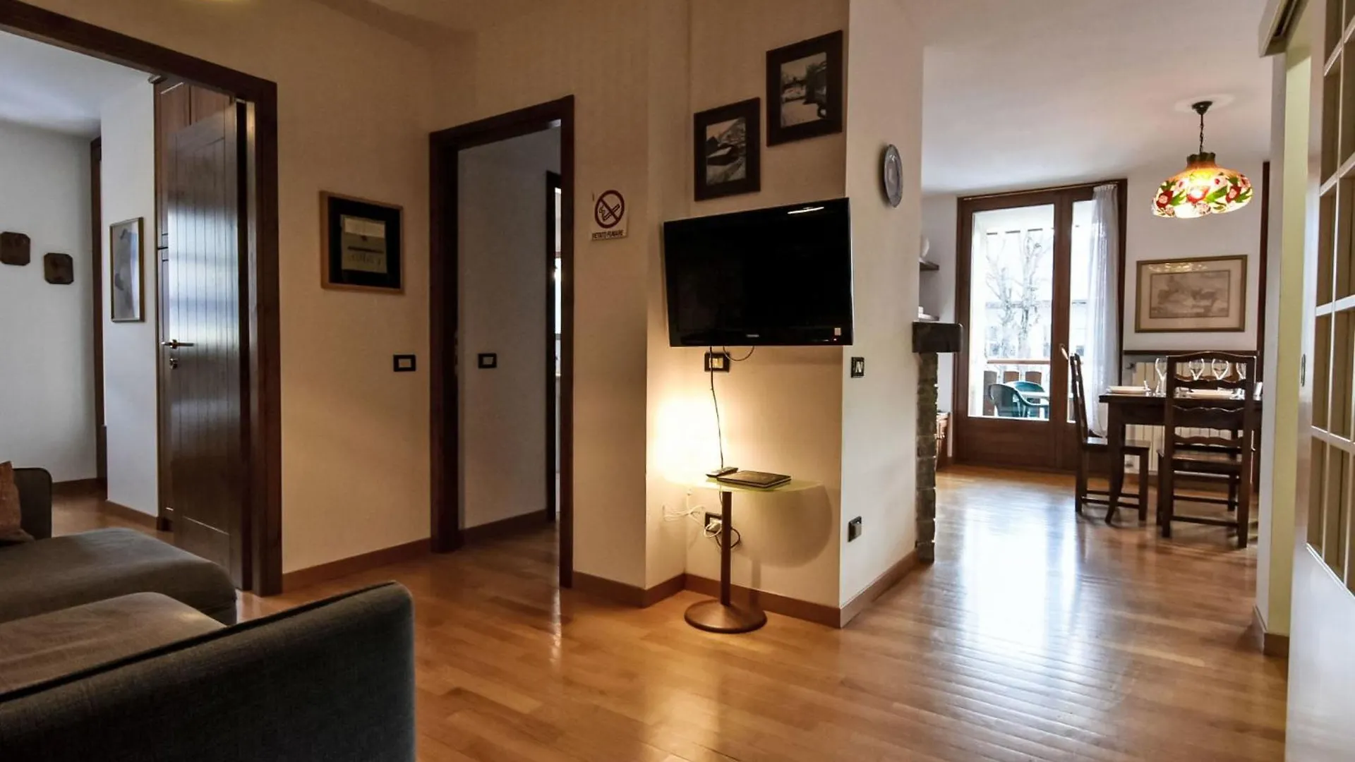 Apartment Monte Confinale By Interhome Bormio