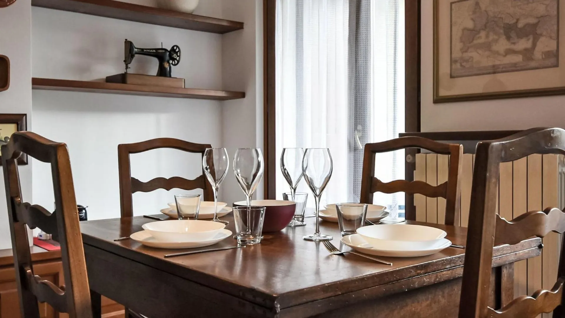 Apartment Monte Confinale By Interhome Bormio