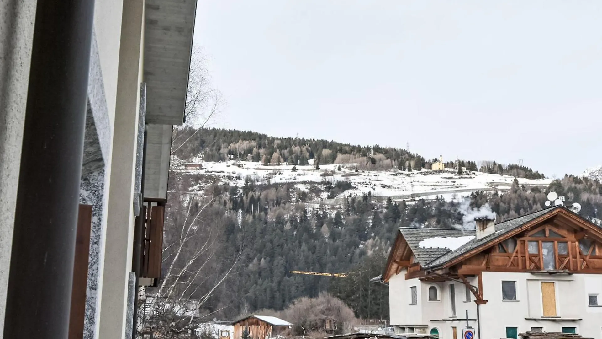 Apartment Monte Confinale By Interhome Bormio Italy