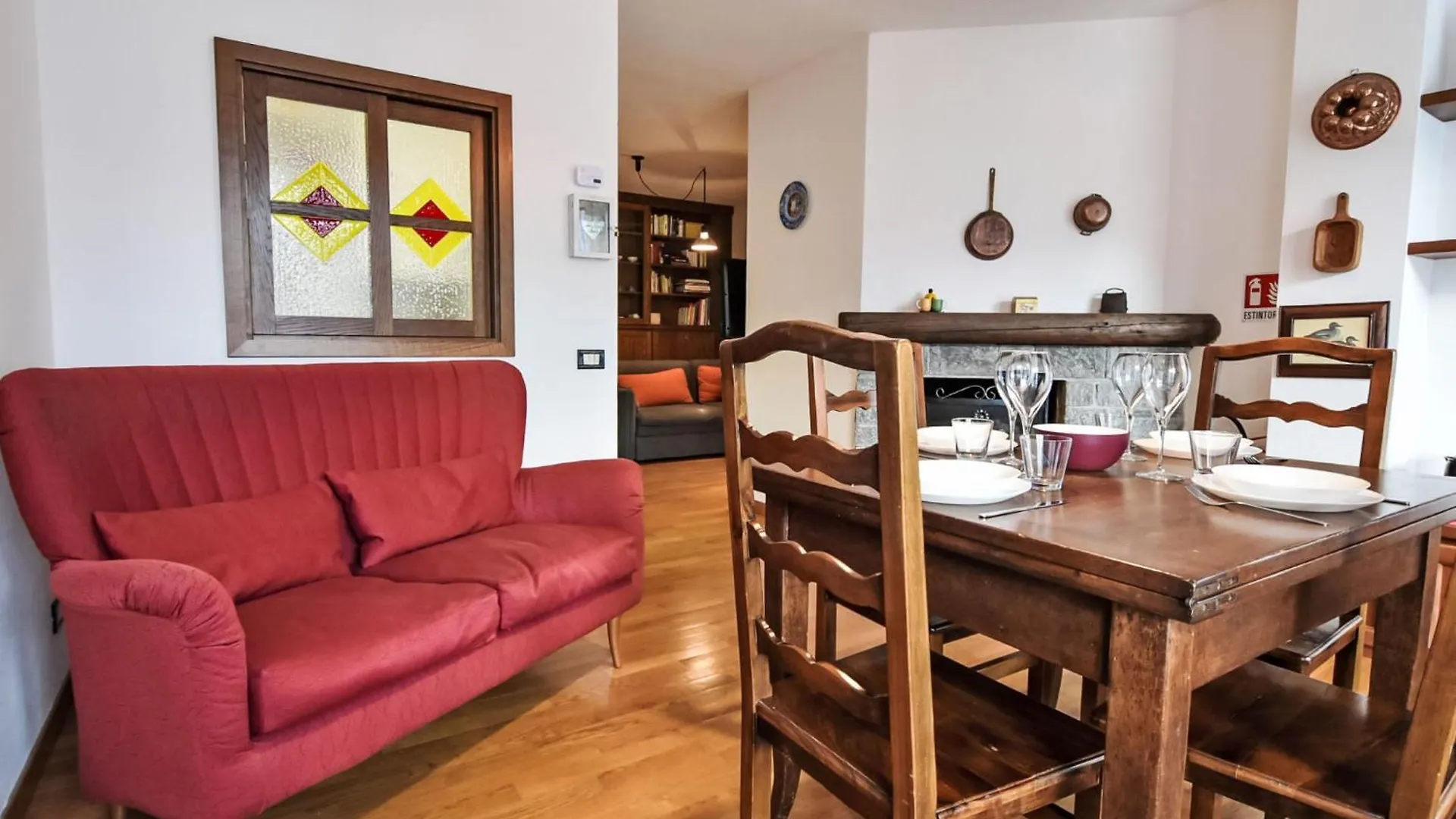 Apartment Monte Confinale By Interhome Bormio
