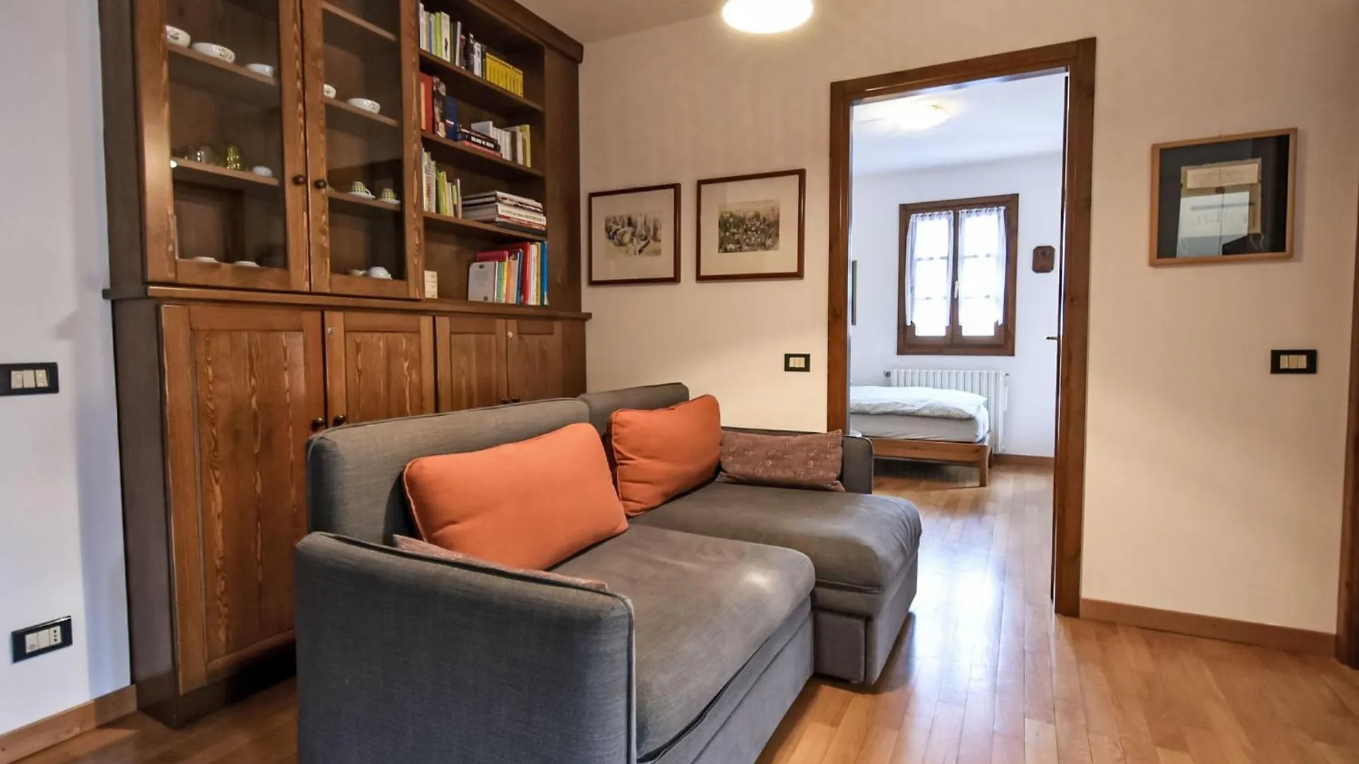 Apartment Monte Confinale By Interhome Bormio Italy