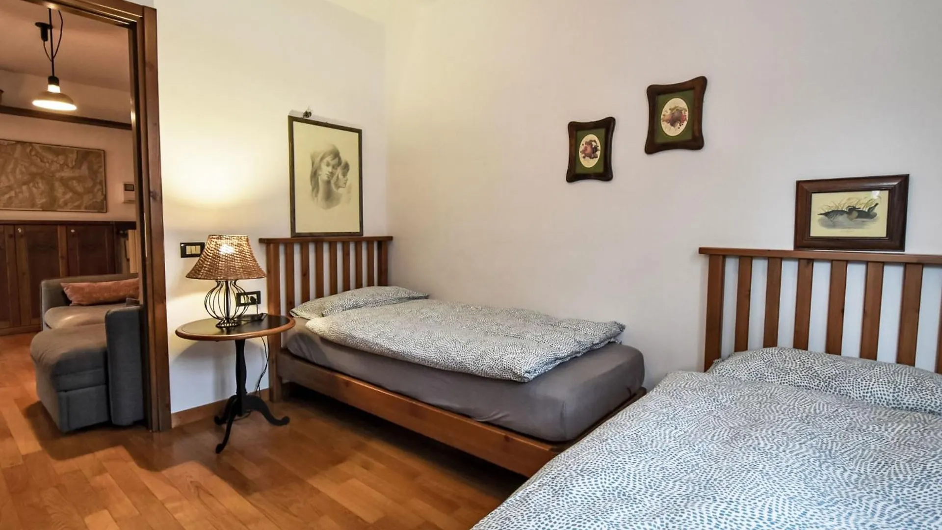 Apartment Monte Confinale By Interhome Bormio