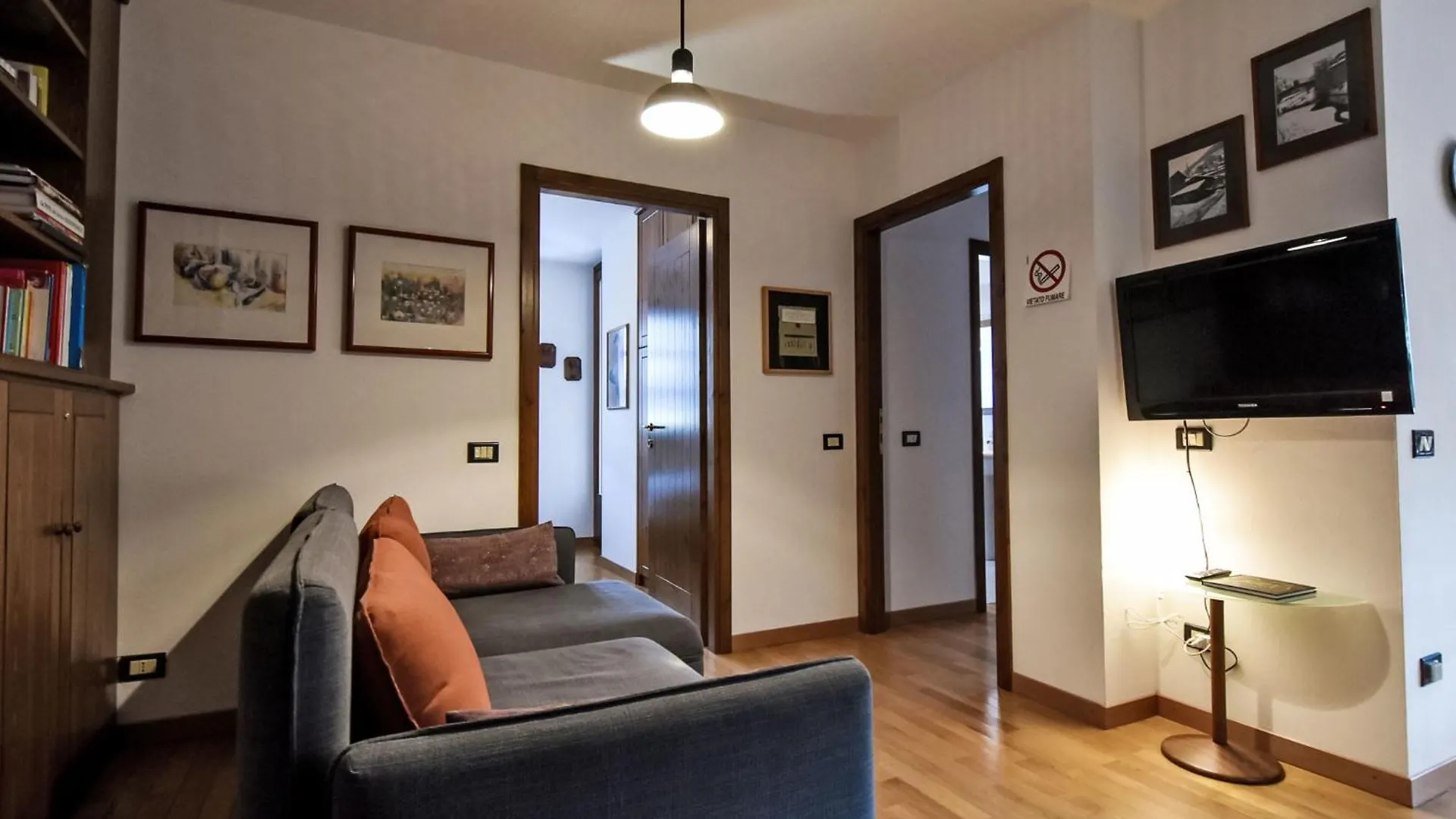 Apartment Monte Confinale By Interhome Bormio