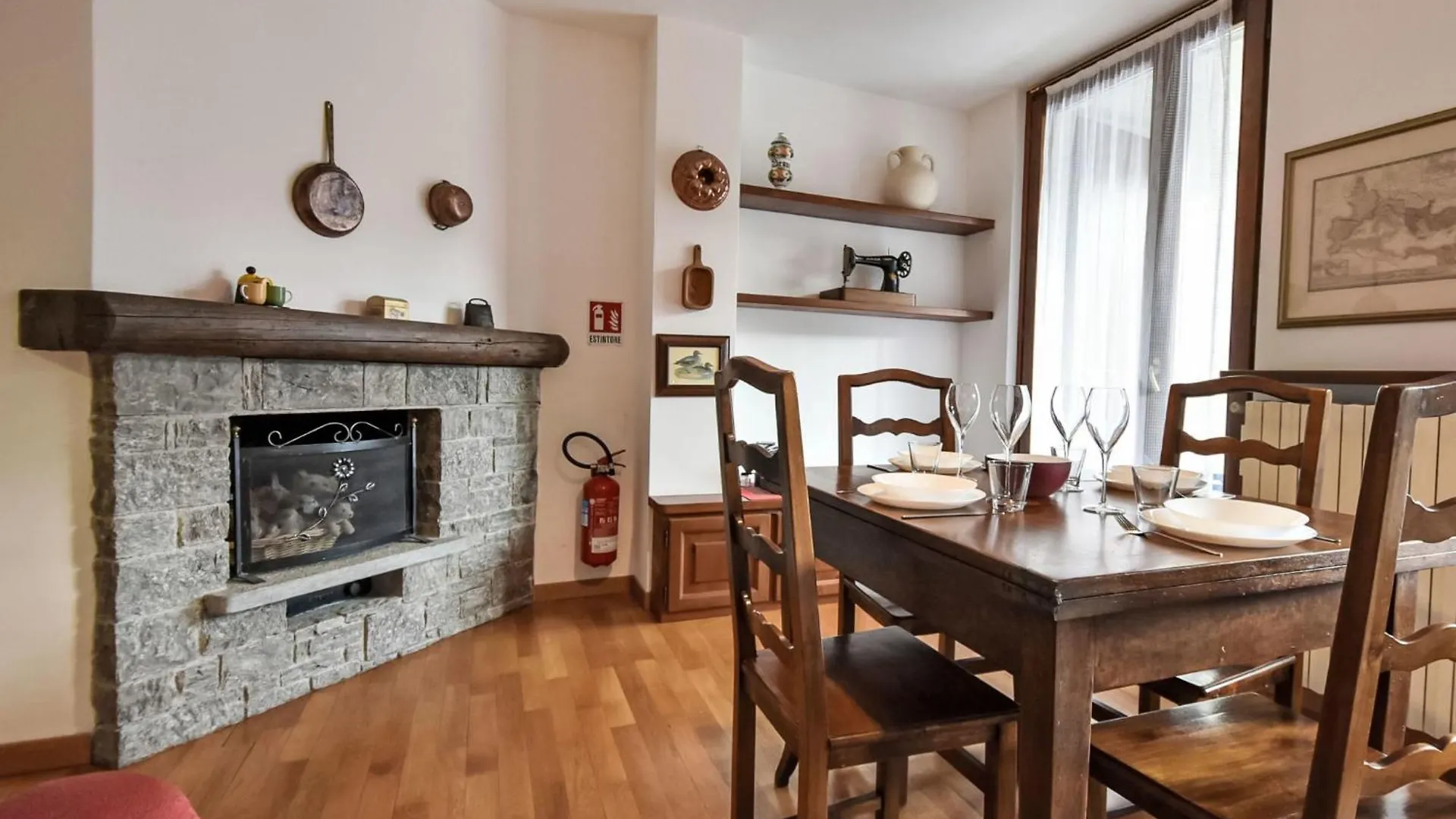 Apartment Monte Confinale By Interhome Bormio