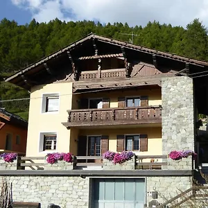 Panorama Bormio
